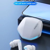 Lenovo GM2 Pro Bluetooth 5.3 Безжични спортни слушалки с двоен режим ниска латентност, снимка 1 - Слушалки и портативни колонки - 42946462