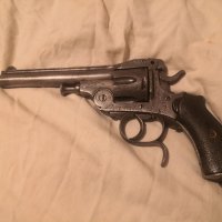 Револвер Смит/Върнан Колекционерско оръжие, пушка, пистолет, снимка 2 - Антикварни и старинни предмети - 38330353