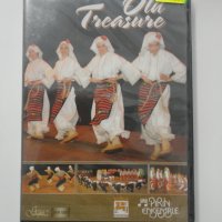 DVD Ансамбъл Пирин/Old Treasure, снимка 1 - DVD дискове - 38609301