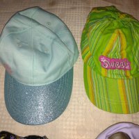 Детски шапки  BRATZ, Hanna Montana и други , снимка 3 - Шапки, шалове и ръкавици - 36917704