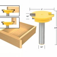 Фрезер за чекмеджета 1/2"опашка, снимка 1 - Други инструменти - 18177568
