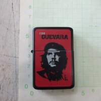 Запалка "Che Guevara" бензинова работеща, снимка 1 - Други ценни предмети - 32225837