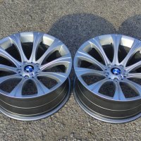 Deep Concave Джанти Style 166 19 " цола 5х120 Чисто нови Спорт пакет e38 e39 e60 e61 e65.. , снимка 2 - Гуми и джанти - 37682298