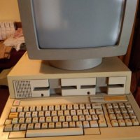 Компютър - PC Olivetti M20, снимка 6 - Работни компютри - 34504899