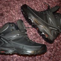 SALOMON X Ultra Mid Winter Cs Wp 44 номер, снимка 4 - Спортни обувки - 35152399