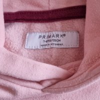 Два суичъра за момиче 7-8г, 128см, Primark, снимка 2 - Детски анцузи и суичери - 43895190