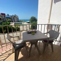 LUXURY SEA VIEW APARTMENT 25m. FROM THE BEACH !, снимка 10 - Квартири, нощувки - 38157997