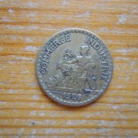 монети - Франция , снимка 4 - Нумизматика и бонистика - 27019480
