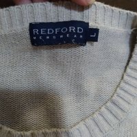 Redford пуловер/L  размер-нов, снимка 3 - Пуловери - 27598148