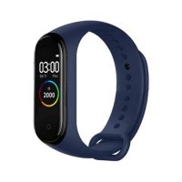 Фитнес Смарт Гривна M4 Amio Mi Band Tracker Смарт Wristband Крачкомер, Калории, Пулсомер 3000050999 , снимка 2 - Смарт гривни - 27435469