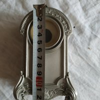 метален корпус за настолен часовник, снимка 2 - Други ценни предмети - 34964773