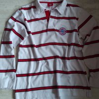 Фланелка на FC Bayern Munchen / оригинален продукт, снимка 1 - Спортни дрехи, екипи - 32663912
