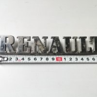 Емблема Рено Renault , снимка 1 - Части - 43527531