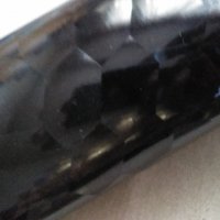 Качествено черен гланц 4Д  фолио стикер на неправилни шестоъгълници за автомобил джип ван бус мотор , снимка 6 - Аксесоари и консумативи - 36854309
