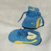 PUMA оригинални нови бебешки 17, снимка 11 - Бебешки обувки - 37374897