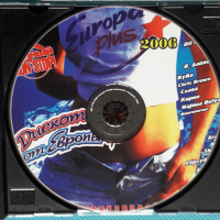 Дискотека от Европы- 2006- Европа Плюс 50/50(Сборник), снимка 3 - CD дискове - 44857393