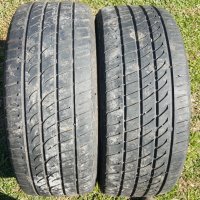 2бр летни гуми 205/50R16. Gislaved UltraSpeed. DOT 0713. 5мм дълбочина на шарката. Цената е за компл, снимка 6 - Гуми и джанти - 32318413