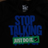 Nike Mens - страхотна мъжка тениска , снимка 3 - Тениски - 28874716