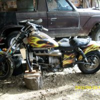 Търся/Купувам мотоциклети марка БМВ, всякакви модели, Повредени Ударени и без документи, Бартерни сд, снимка 6 - Мотоциклети и мототехника - 32068903