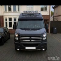 Сенник козирка Sprinter lt Crafter Vito Transporter Traffic Iveco Daily Hilux L200  Jumper Box, снимка 4 - Аксесоари и консумативи - 32561567