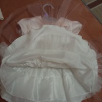 Официална симпатична рокличка, снимка 4 - Бебешки рокли - 25173313