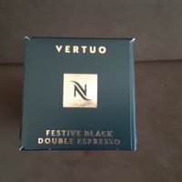 Оригинални Nespresso Vertuo Limited Edition кафе капсули, снимка 11 - Домашни напитки - 44082065