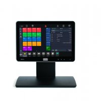 POS Монитор Wincor Nixdorf BA91W 10.1" Touch (1280x800)/12V, снимка 2 - Оборудване за магазин - 39712294