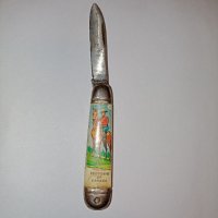 Немска миниатюрна ножка, снимка 1 - Ножове - 37811029