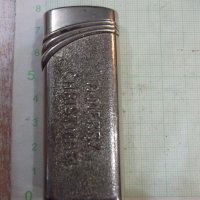 Запалка газова метална, снимка 4 - Колекции - 43009598