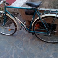 Продавам колело Турист, снимка 2 - Велосипеди - 39650186