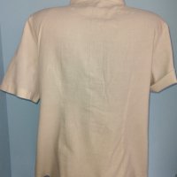 Брандова риза тип туника "Н&М"® / голям размер, хипоалергична , снимка 5 - Ризи - 28599671