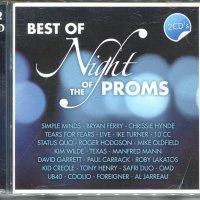 Best of Night of the room, снимка 1 - CD дискове - 35523731