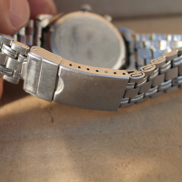 Японски часовник ''Seiko Kinetic Arctur'', снимка 9 - Мъжки - 44911351