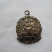 Медал - За Майчинска Слава, снимка 1 - Други ценни предмети - 33050898