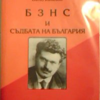БЗНС и съдбата на България - Въло Иванов, снимка 1 - Специализирана литература - 26280651