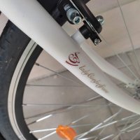 Продавам колела внос от Германия градски велосипед ELEGANCA REDCTOR 28 цола, снимка 18 - Велосипеди - 40715473