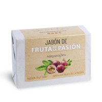 Сапун с екзотичен аромат на Маракуя (Passion Fruit), снимка 1 - Козметика за тяло - 43584475
