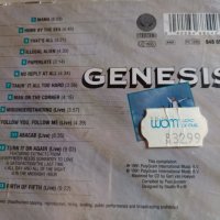 GENESIS, снимка 6 - CD дискове - 36613592