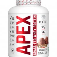 APEX Grass Fed Pure Whey Protein 2.27 kg, снимка 2 - Хранителни добавки - 36599402