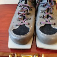 Нови обувки за спортна стрелба Meindl Anschutz 45 номер , снимка 9 - Спортна екипировка - 43144987