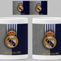 Чаша Реал Мадрид Real Madrid, снимка 6 - Фен артикули - 34822271