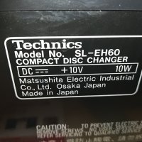 technics sl-eh50 cd changer 1904210836, снимка 3 - Декове - 32600280