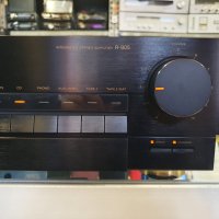 Усилвател Grundig Fine Arts A-905 Две по 120 вата. В отлично техническо и визуално състояние., снимка 5 - Ресийвъри, усилватели, смесителни пултове - 43101997