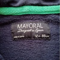 Mayoral екип 80, снимка 2 - Комплекти за бебе - 28153740