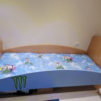 Детски легла 2 броя , снимка 10 - Мебели за детската стая - 43930097