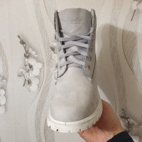 оригинални боти Timberland Paris limited edition номер 40 , снимка 13 - Дамски боти - 43204158