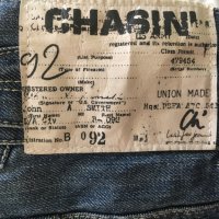 Уникални дънкови  CHASIN размер М, снимка 8 - Къси панталони - 26481256