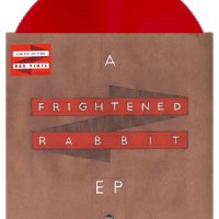 Frightened Rabbit -Плоча / Винил A Frightened Rabbit 10” EP Vinyl Record , снимка 2 - Грамофонни плочи - 40347821