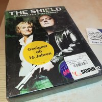 THE SHIELD X3 DVD ВНОС GERMANY 1204231542, снимка 3 - DVD филми - 40347831