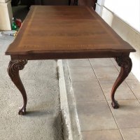 Масивна Трапезна маса THOMASVILLE ,Dining Table Thomasville, снимка 5 - Маси - 38577021